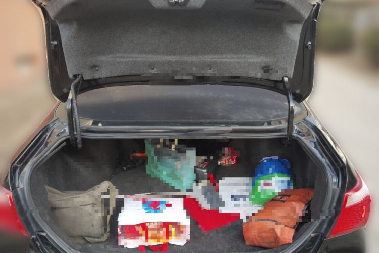 Used BYD G6 2013 2.0L Manual Luxury Version