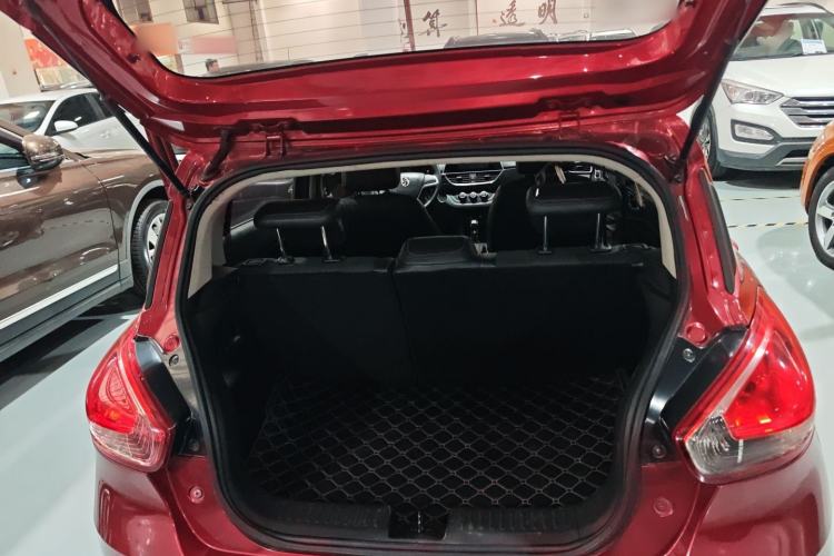 Used Baojun 310 2016 1.2L Manual Fashionable Edition