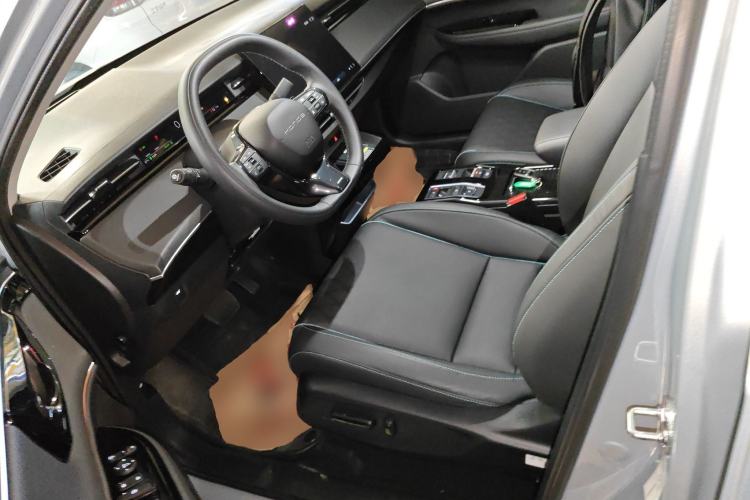 Used Honda e:NP2 2024 Advanced Edition Left Front Seat