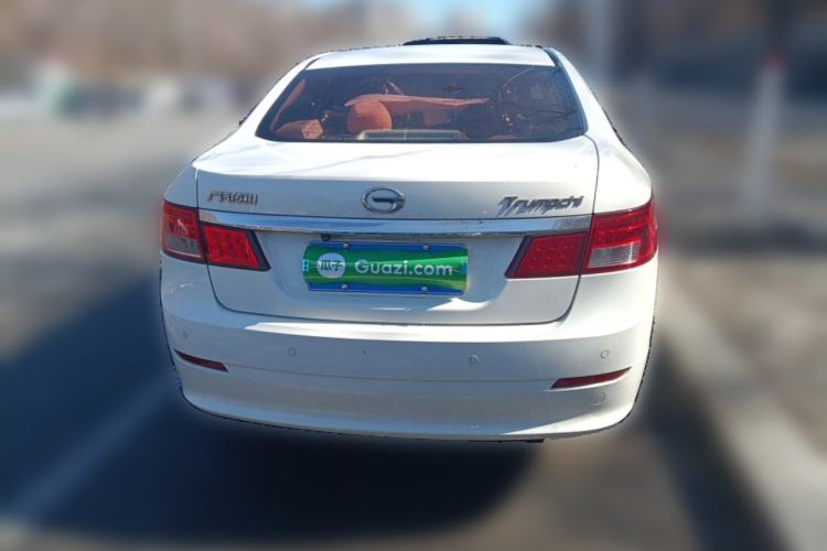 Used GAC Trumpchi GA5 2011 2.0L Automatic Luxury Edition
