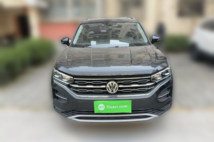 Used Volkswagen Tayron 2019 Teramont Edition 280TSI Two-Wheel Drive Luxury Model China VI Standard Front