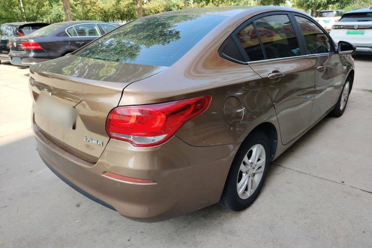 Used Chevrolet Cavalier 2016 1.5L Automatic Enjoyment Edition