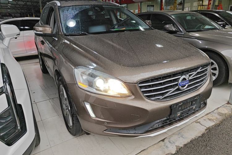 Used Volvo XC60 2014 T6 Zhiyi Edition
