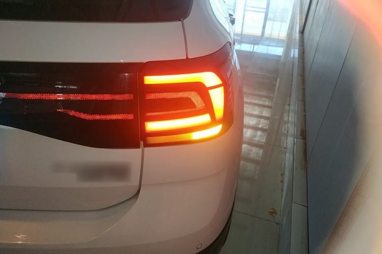 Used Volkswagen T-Cross 2020 280TSI DSG Luxury Edition Right Rear Taillight