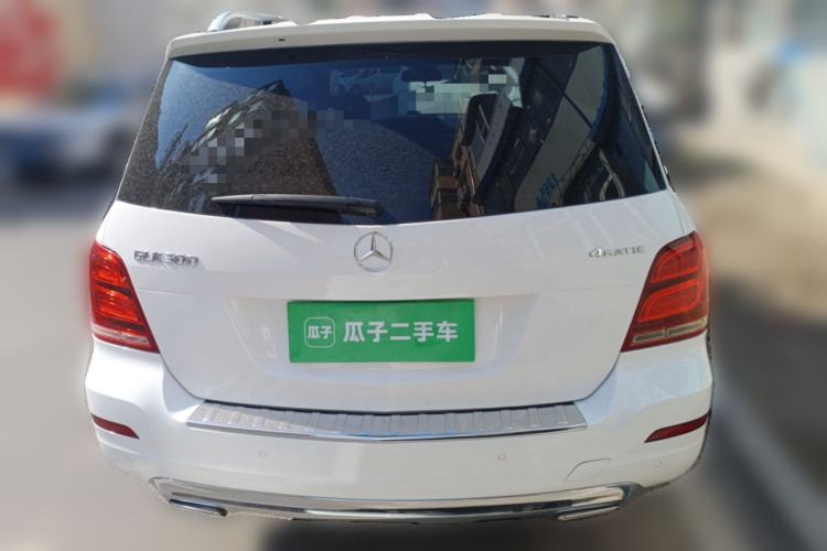 Used Mercedes-Benz GLK-Class 2013 Facelift GLK 300 4MATIC Luxury Edition
