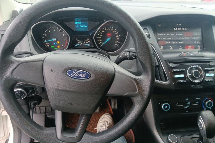 Used Ford Focus 2017 Hatchback 1.6L Automatic Comfort Plus SmartDrive Edition