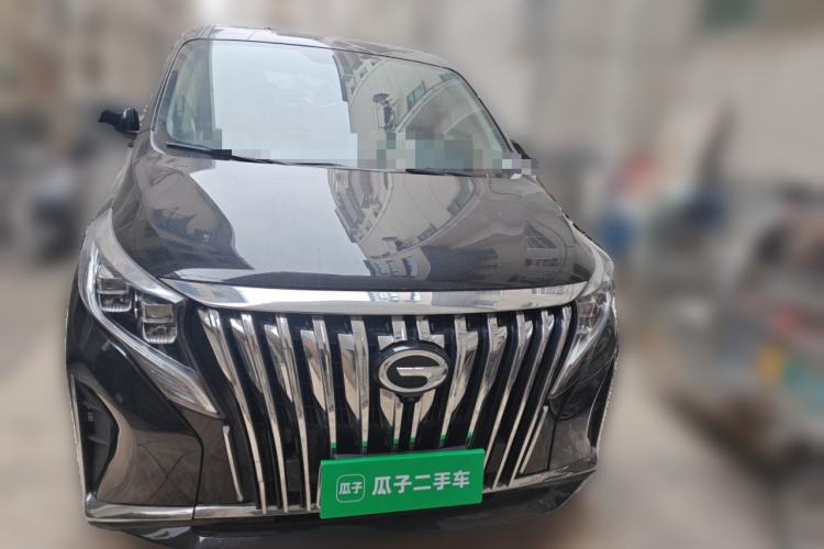 Used GAC Trumpchi M8 2021 Revised Version Lingxiu Series 390T Luxury Edition