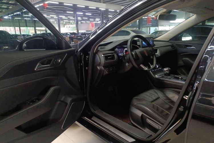 Used Hongqi H5 2022 Classic Model 1.5T DCT Flagship Edition
