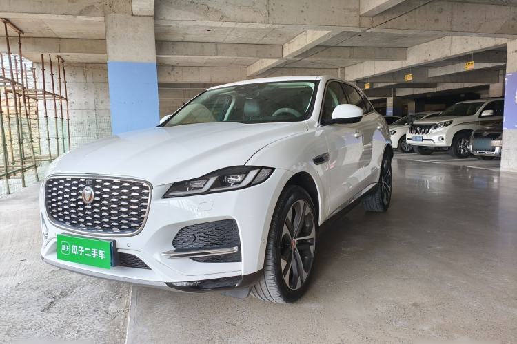 Used Jaguar F-PACE 2023 P250 HSE