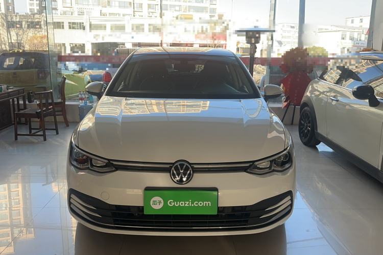 Used Volkswagen Golf 2021 280TSI DSG Pro
