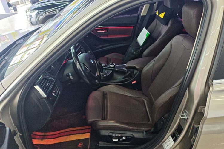 Used BMW 3 Series 2018 320Li Fashion Model