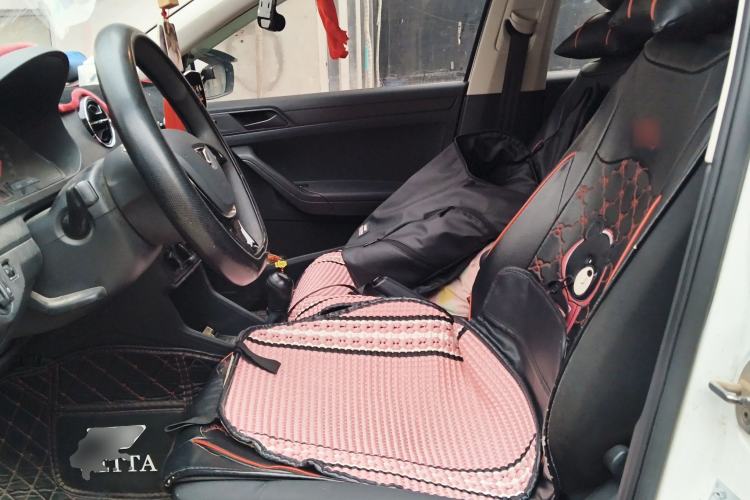 Used Jetta VA3 2021 1.5L Manual Entry-Level Version Left Front Seat