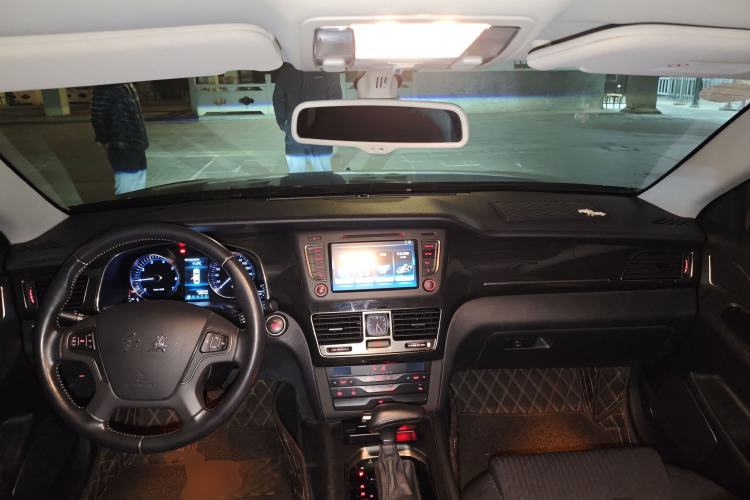 Used Hongqi H7 2017 1.8T Tech Model
