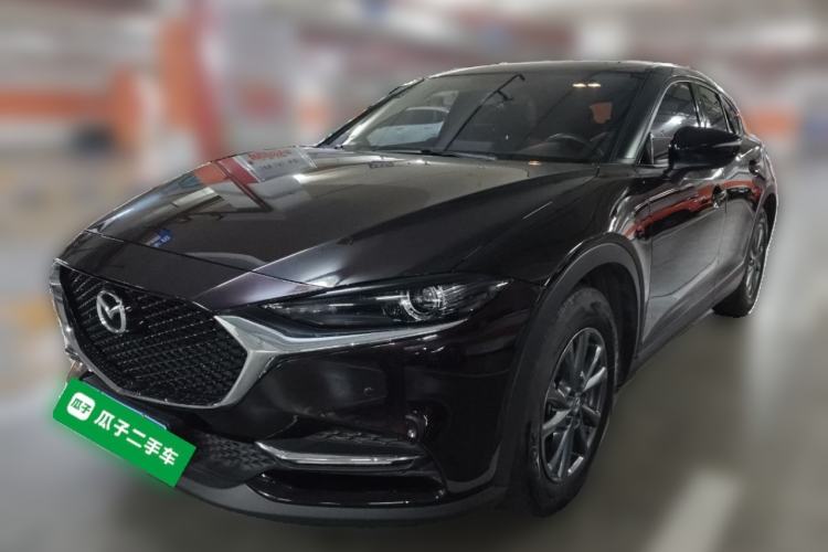 Used Mazda CX-4 2020 2.0L Automatic Two-Wheel Drive Blue Sky Exploration Edition