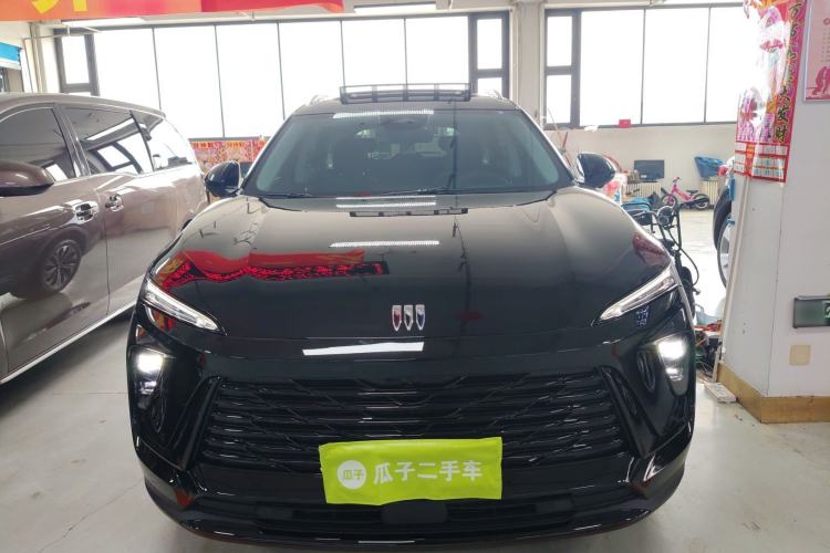 Used Buick Envision 2025 Encore Plus 28T All-Wheel-Drive Platinum Edition Front