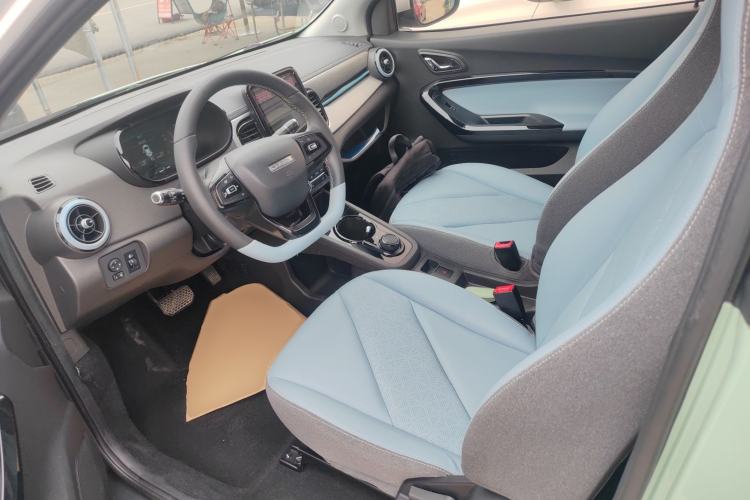 Used Chery QQ Little Ant 2022 Sweet Pink Edition Half-Sugar Version 3-Cell Lithium 30kW 301km