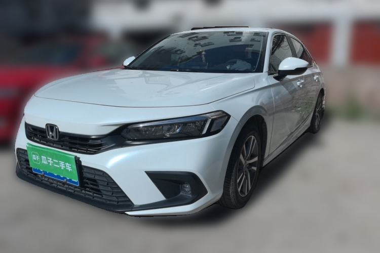 Used Honda Civic 2023 240TURBO CVT Dynamic Edition