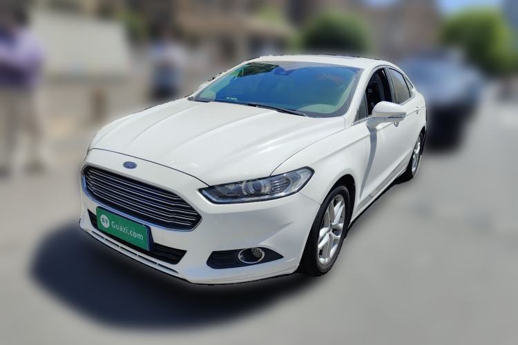 Used Ford Mondeo 2013 1.5L GTDi180 Fashion Edition