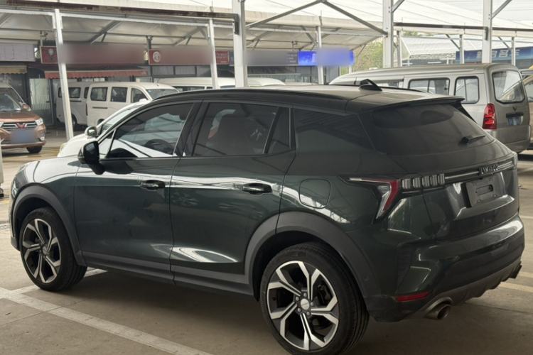 Used Lynk & Co 06 2023 Remix 1.5T Hero Exterior 3