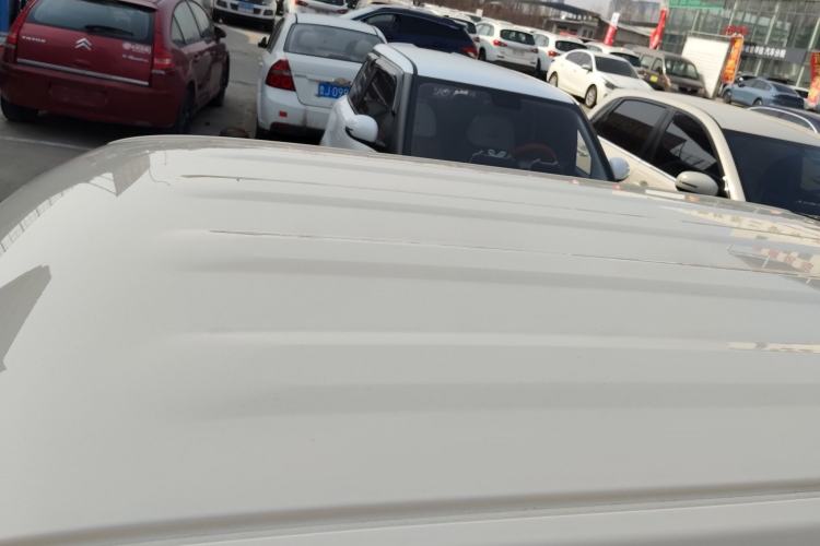 Used Geely Galaxy Panda 2025 210 km – Yuanqi Bear
