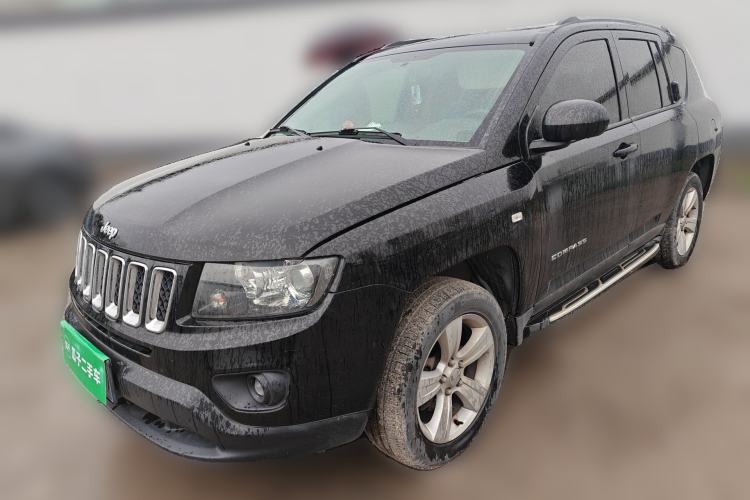 Used Jeep Compass 2014 2.0L two-wheel drive urban version