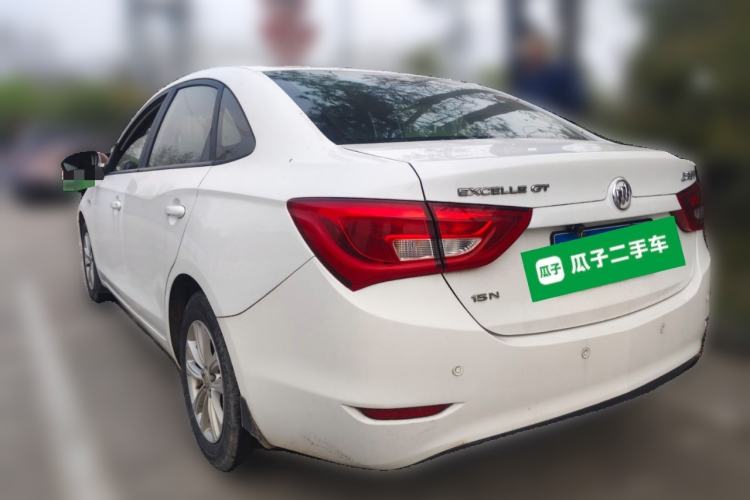 Used Buick GT 2015 15N Manual Entry-Level Trim