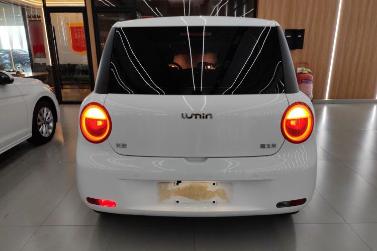 Used CHANGAN NEVO Lumin 2023 205km Xiangqin Version Rear