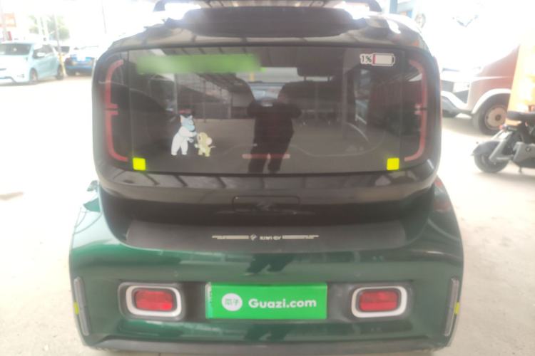 Used Baojun KiWi EV 2022 Artist Lite Edition Ternary Lithium
