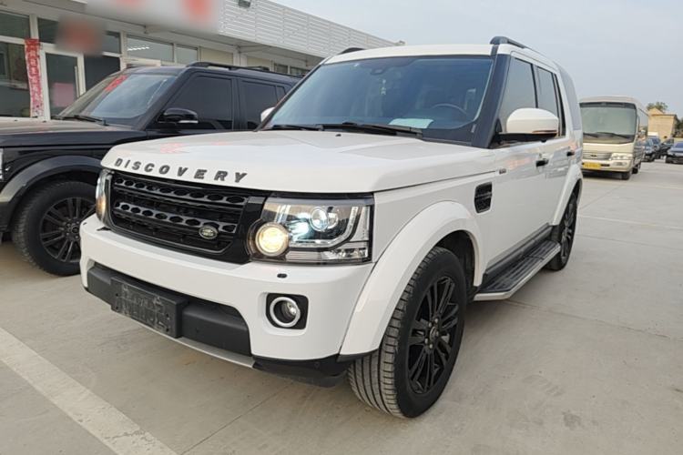Used Land Rover Discovery 2016 3.0 SC V6 SE