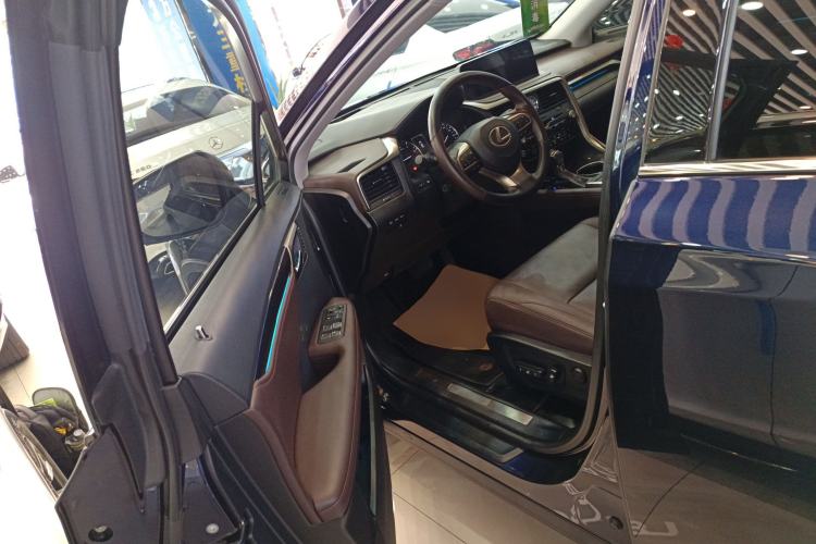 Used Lexus RX 2020 Facelifted 300 4x4 Elegant Edition