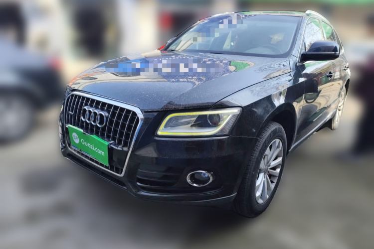 Used Audi Q5 2013 40 TFSI Technology Edition