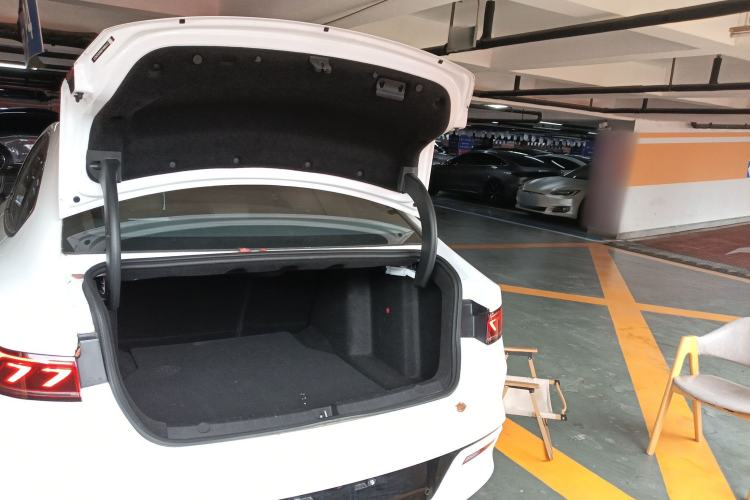 Used BYD Qin PLUS 2023 Champion Edition EV 510KM Leading Model
