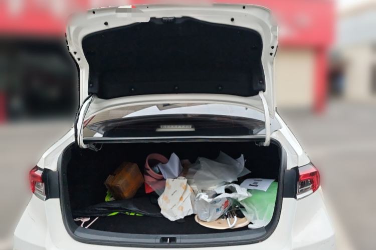 Used Toyota Corolla 2021 1.2T S-CVT Pioneer PLUS Edition Trunk