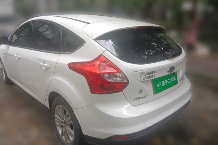 Used Ford Focus 2015 Hatchback 1.6L Manual Comfort Edition