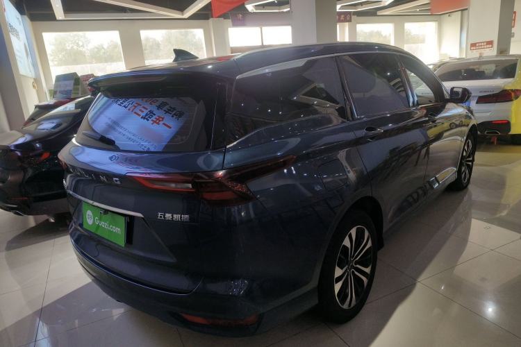 Used Wuling Victory 2020 1.5T CVT Flagship First-Class Model
