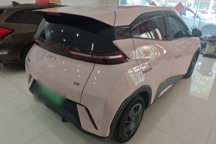 Used BYD Seagull 2024 Honor Edition 305km Dynamic Version
