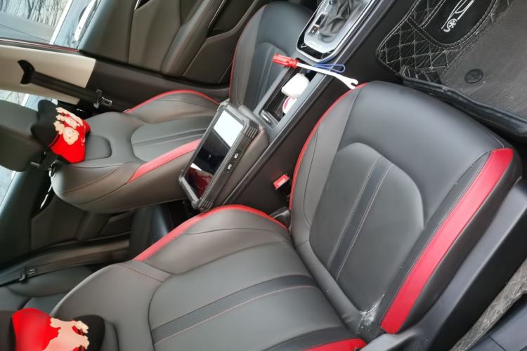 Used Dongfeng Aeolus Yixuan GS 2020 230T Automatic Cool Edition