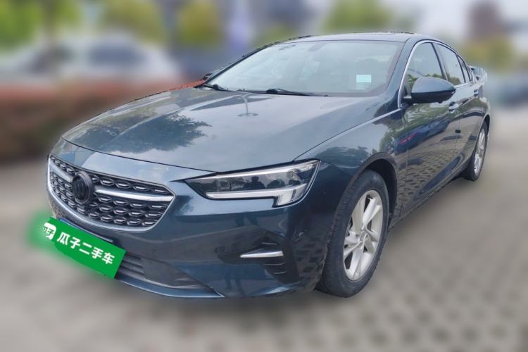 Used Buick Regal 2020 552T Elite Edition