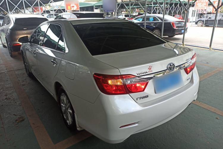 Used Toyota Camry 2012 2.5G Luxury Edition