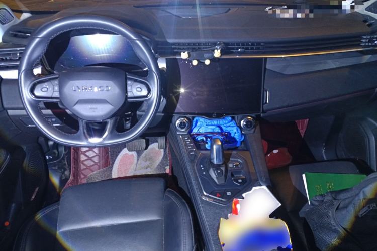 Used Lynk & Co 01 2021 2.0TD Two-Wheel-Drive Pro Trim