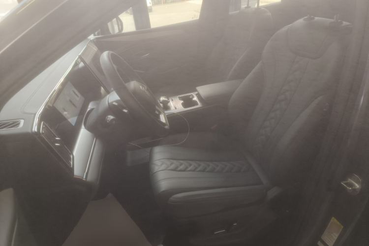 Used BYD Song L DM-i 2025 Intelligent Driving Version 112 km Beyond-Range Type
