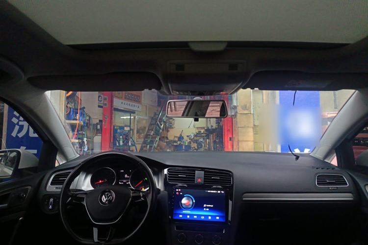 Used Volkswagen Golf 2016 1.6L Automatic Comfort Model