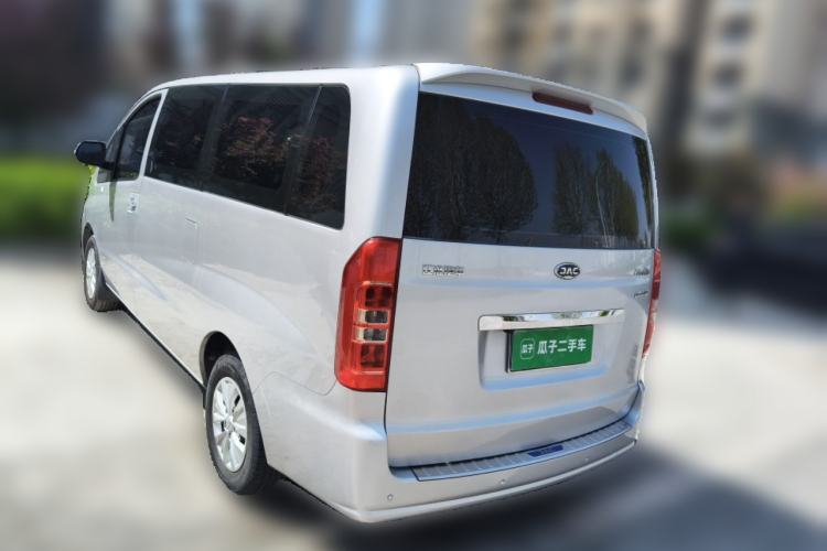 Used JAC Refine M3 2022 PLUS 1.8L 7-seater Standard Model Rear Left 45 Deg