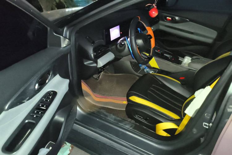 Used GAC Trumpchi EMPOW 2021 270T DCT J15 Version
