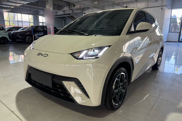 Used BYD Seagull 2025 305 km Free Version Exterior 5