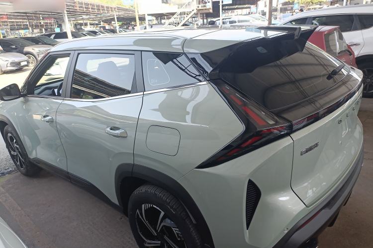 Used Geely Auto Emgrand X7 Sport 2023 Boyue COOL 1.5TD Smart Connect+