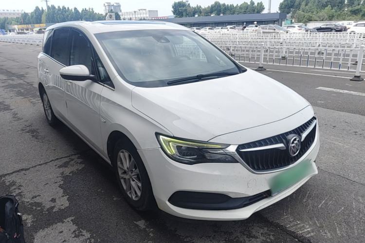 Used Buick GL6 2018 18T 6-Seater Luxury Model