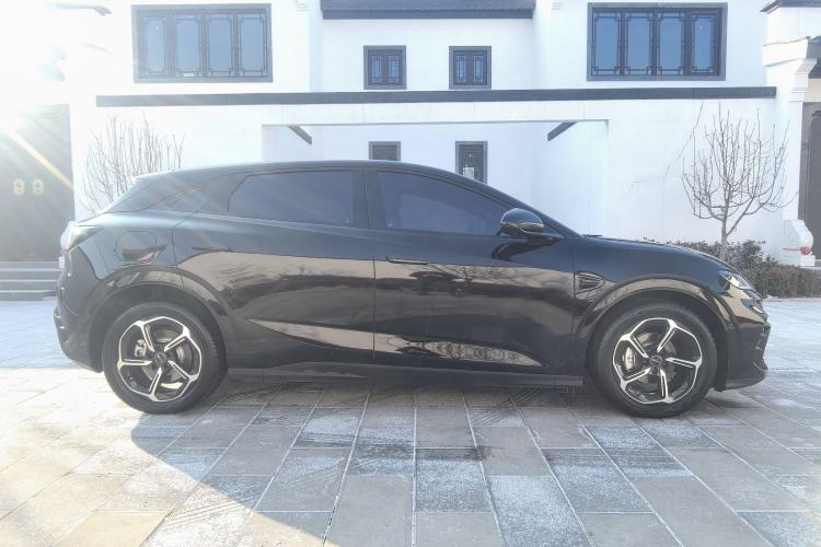 Used BYD Seal 06GT 2025 Intelligent Driving Version 505 Wave Plus Edition
