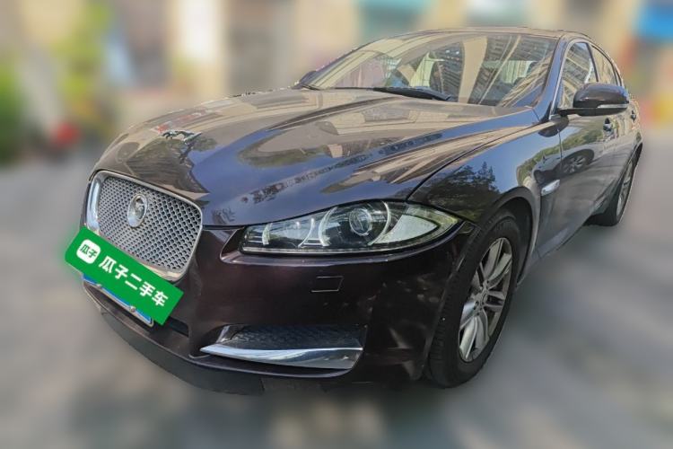 Used Jaguar XF 2013 XF 2.0T Luxury Edition