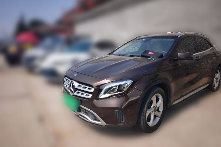 Used Mercedes-Benz GLA 2017 GLA 200 Sport Edition